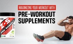 Pre-Workout Supplements: Fueling Your Fitness Journey with Science-Backed Ingredients