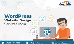 WordPress Website Development in India