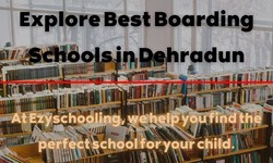 Find Best Boarding Schools in Dehradun