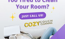 Relax in Freshness and Comfort: Adelaide's Trusted Couch Cleaning Experts