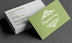 Online Visiting Card Printing: Enhancing Your Professional Identity