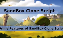 Prime features of sandbox clone script in USA