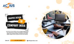 Creative Graphic Design Services Company in India