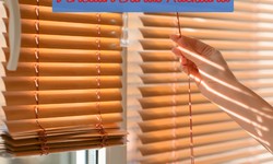 Change the Look of Your Windows with Motorized Blinds