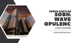 Sobha Waves Opulence At Sobha Hartland:-Luxurious Waterfront Living At Its Finest
