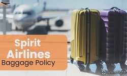 Spirit Airlines Baggage Policy: Everything You Need to Know