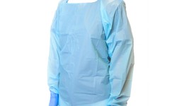 Disposable Plastic Aprons: Convenient and Hygienic Solutions from PharmPak