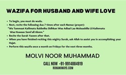 How To Perform Wazifa for Husband Effectively