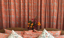 Transform Your Home Space with Fashionable Curtains