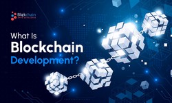 Get Your Custom Blockchain Development  Services
