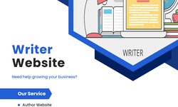 Should a writer have a website?