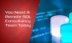 You Need A Remote SQL Consultancy Team Today