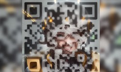 How To Generate QR Codes Embedded With AI Art