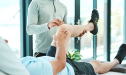 Post Operative or Surgery Home Physio in Laindon