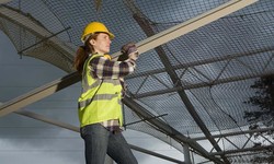 The Challenging Role of a Woman Working in the Construction Industry