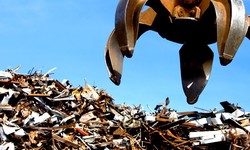 How Does the Recycling of Scrap Metals Benefit the Environment?