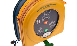 Heartsine 500P: A Lifesaving Hero in the Palm of Your Hands