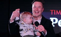 Kai Musk : The Enigmatic Son of Elon Musk