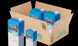 How can a custom milk carton boost your brand?