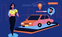 The Evolution of On-Demand Taxi Booking Apps from Traditional Taxis to Digital Platforms