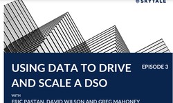 Using Data to Drive and Scale a DSO with Eric Pastan