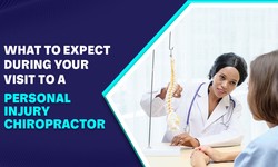 What to Expect During Your Visit to a Personal Injury Chiropractor