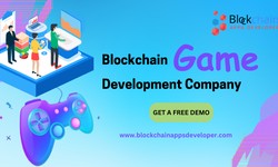 Blockchain Game Development Company - Transform Gaming with Blockchain and lead the future of the Game Development