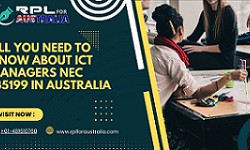 All You Need To Know About ICT Managers NEC 135199 in Australia