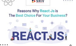 Reasons Why React JS is The Best Choice For Your Business?