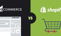 BigCommerce vs. Shopify: A Head-to-Head Comparison of Leading E-Commerce Platforms