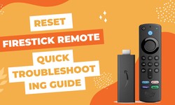 Reset Firestick Remote: Quick Troubleshooting Guide