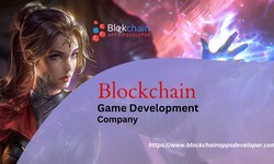 Pioneering the Future of Gaming with Virtual World - Blockchain Game Development Company