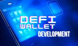 Decentralized Finance Wallet Development Services: Empowering Users in the DeFi Ecosystem