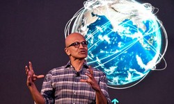 The Inspiring Journey of Satya Nadella: From Engineer to Visionary CEO