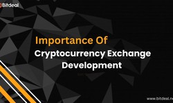 What is the Importance of Cryptocurrency Exchange Development?