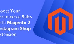 Boost Your Ecommerce Sales with Magento 2 Instagram Shop Extension