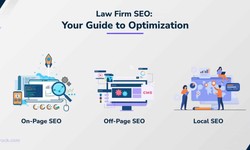 Essential Law Firm SEO Strategies to level-up your Advocacy