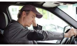 "How to Stay Awake and Alert While Driving: Essential Tips for a Safe Journey"