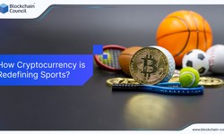 How Cryptocurrency is Redefining Sports?
