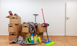 The Ultimate Guide to Move-Out Cleaning: Make Your Transition Stress-Free
