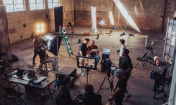 Lights, Lens, Action: Exploring the Realm of Video Production in Minneapolis