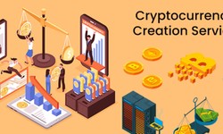 Creating Your Own Cryptocurrency: The Role of Cryptocurrency Creation Services