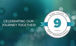 9 Years of Brand Marketing Excellence: Celebrating a Journey of Success!