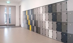 What Makes Laminate Lockers The Trendiest Storage Trend Of The Year