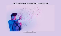 Who Can Benefit from VR Game Development Services?