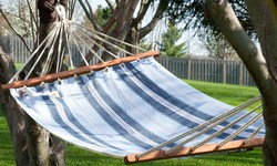 what hanging materials do you need to hang a hammock