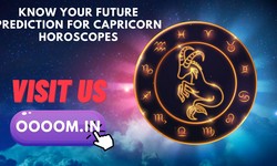 Know Your Future Prediction For Capricorn Horoscope