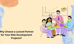 Why should you choose to be a Laravel Partner for Your Web Development Projects?