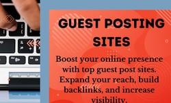 Utilise Guest Posting Sites in India to Earn Quality Backlinks