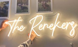 Affordable Custom Neon Signs: Making Your Vision Shine on a Budget